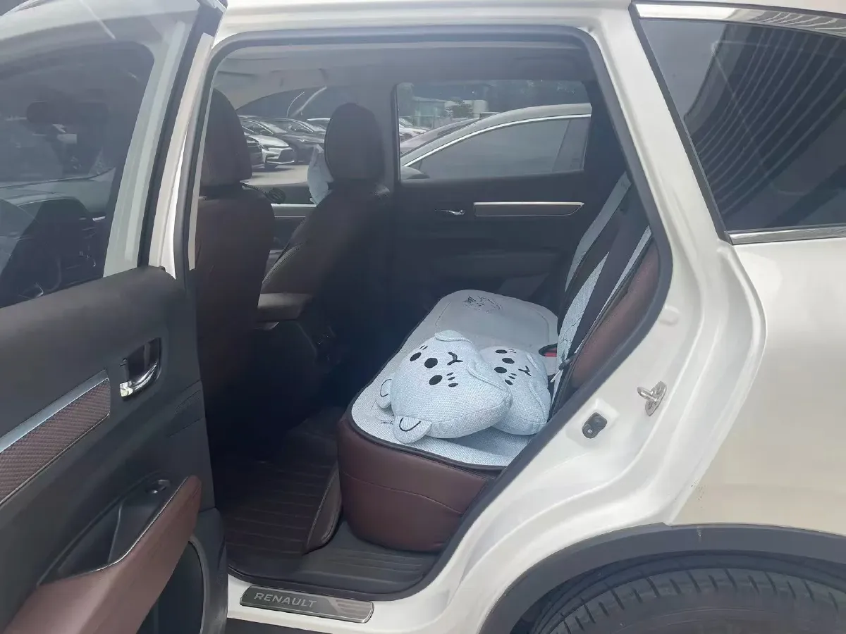 2018 Renault Koleos 2.0L 150HP L4 CVT,autocango,china used car exporter,china ev exporter,chinese used car exporter,chinese used ev exporter