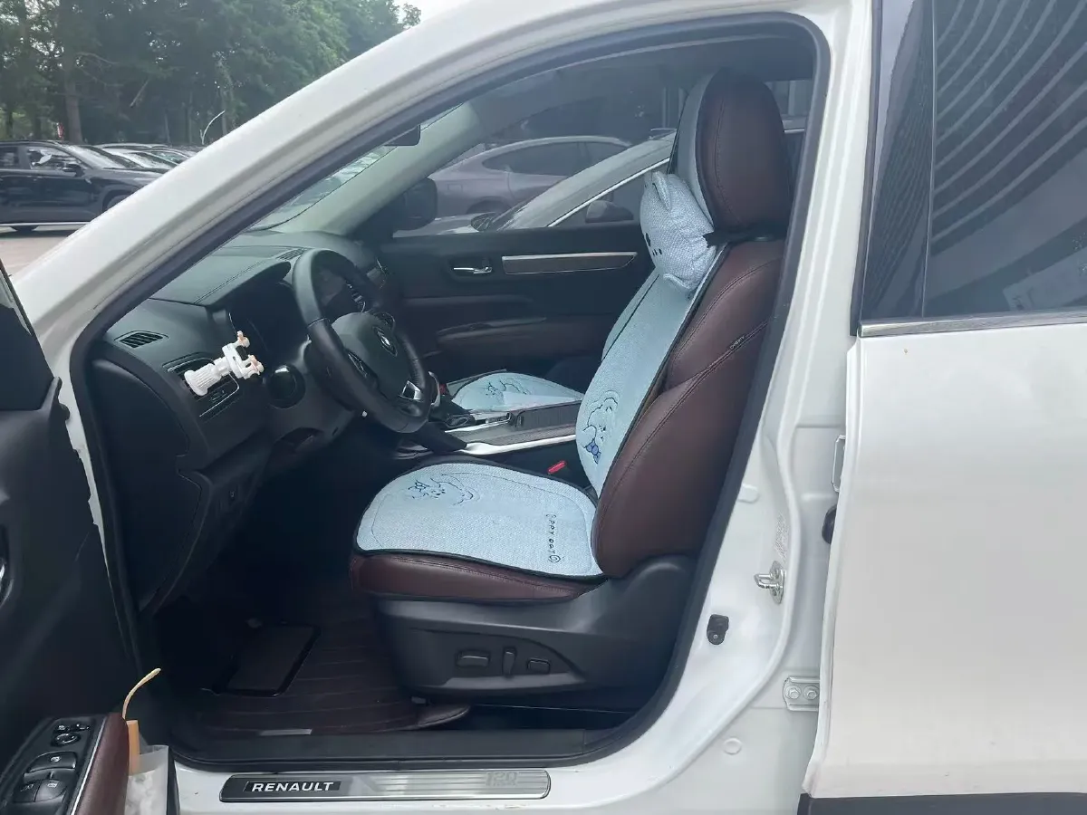 2018 Renault Koleos 2.0L 150HP L4 CVT,autocango,china used car exporter,china ev exporter,chinese used car exporter,chinese used ev exporter