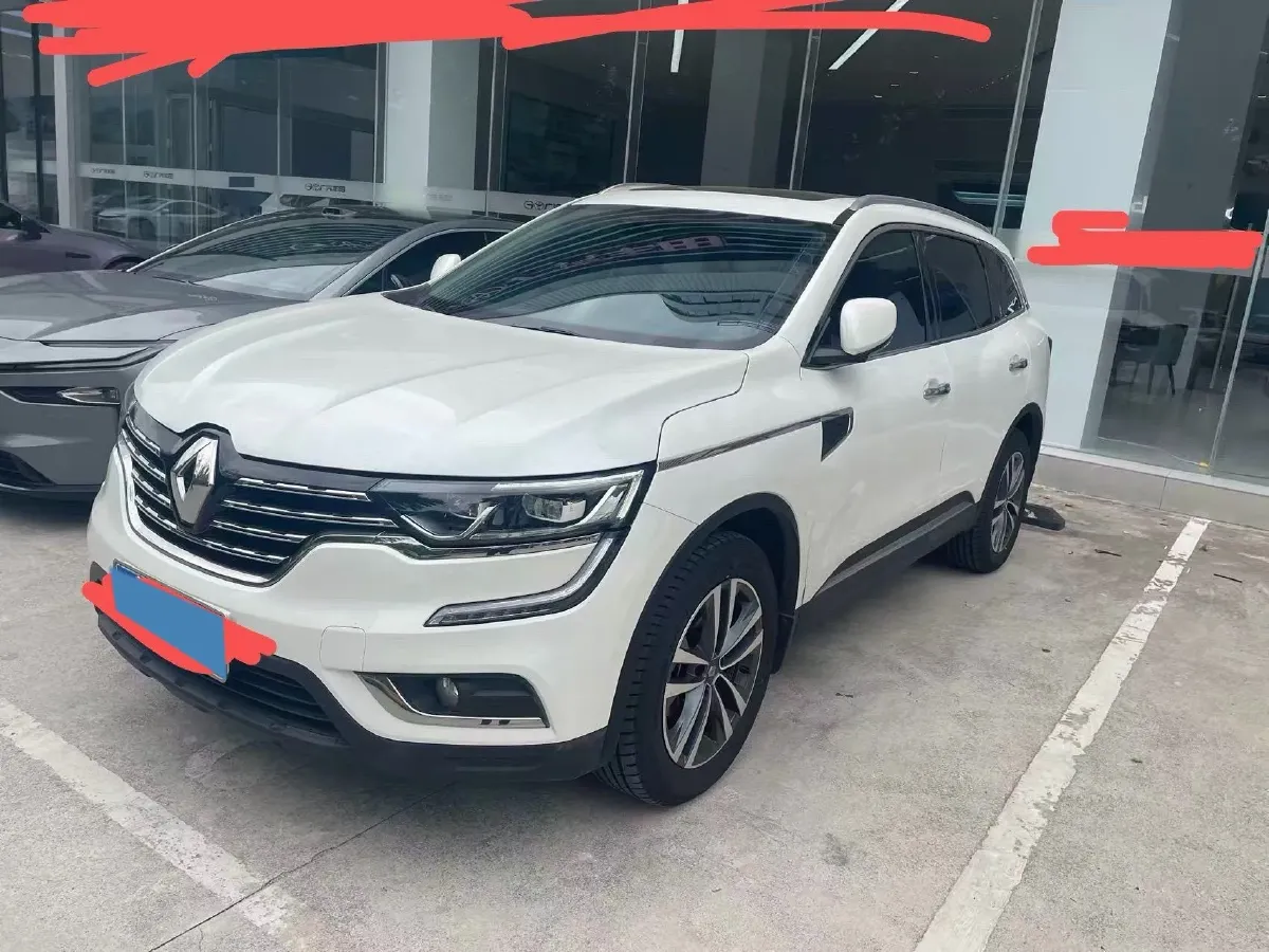 2018 Renault Koleos 2.0L 150HP L4 CVT,autocango,china used car exporter,china ev exporter,chinese used car exporter,chinese used ev exporter