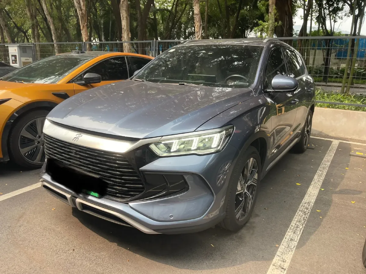 2024 BYD Song Pro 1.5L 110HP L4 E-CVT PHEV 18.3KWH,autocango,china used car exporter,china ev exporter,chinese used car exporter,chinese used ev exporter