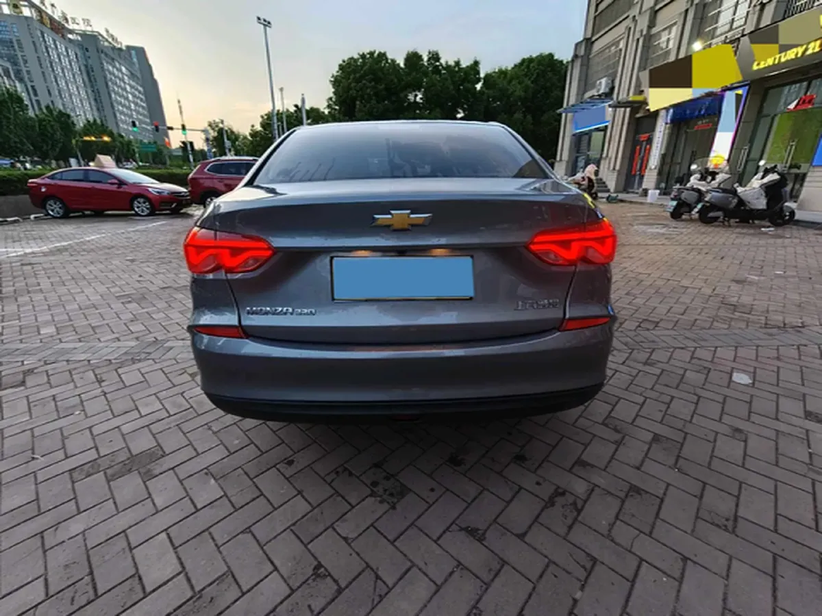 2021 Chevrolet Monza 1.5L 113HP L4 6AT,autocango,china used car exporter,china ev exporter,chinese used car exporter,chinese used ev exporter