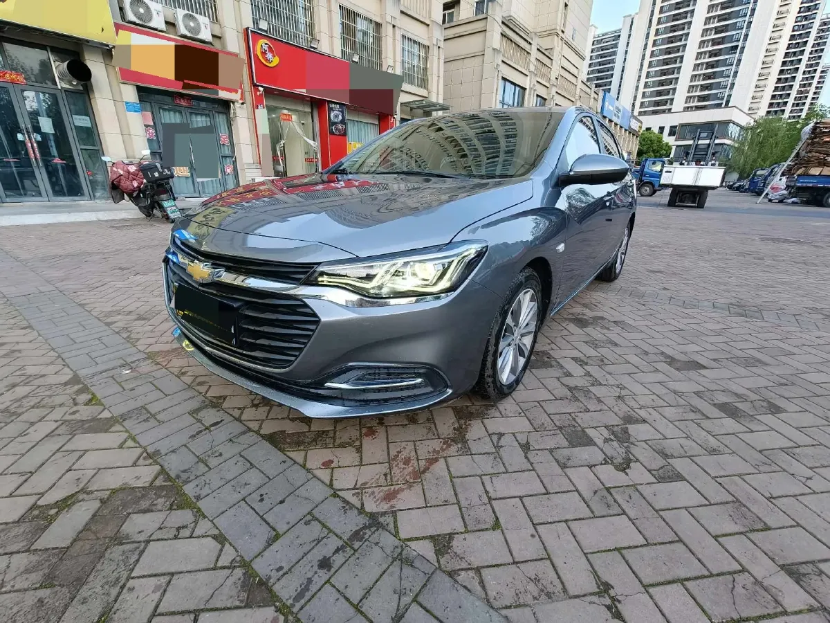 2021 Chevrolet Monza 1.5L 113HP L4 6AT,autocango,china used car exporter,china ev exporter,chinese used car exporter,chinese used ev exporter