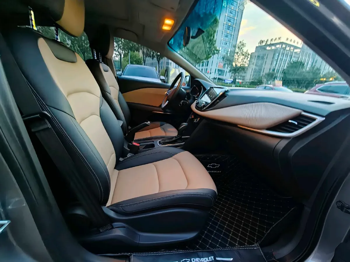 2021 Chevrolet Monza 1.5L 113HP L4 6AT,autocango,china used car exporter,china ev exporter,chinese used car exporter,chinese used ev exporter