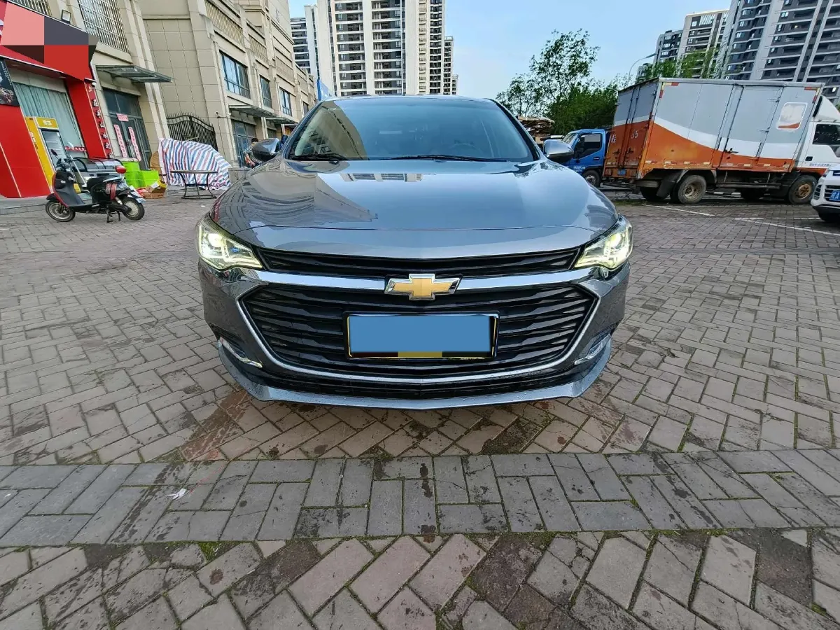2021 Chevrolet Monza 1.5L 113HP L4 6AT,autocango,china used car exporter,china ev exporter,chinese used car exporter,chinese used ev exporter