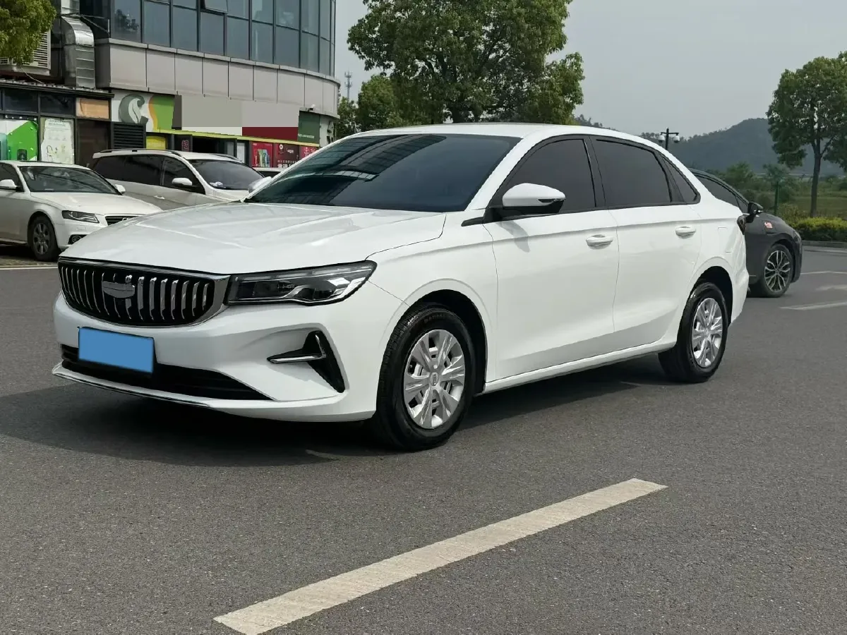 2026 Geely Emgrand 1.5L 120HP L4 5MT,autocango,china used car exporter,china ev exporter,chinese used car exporter,chinese used ev exporter