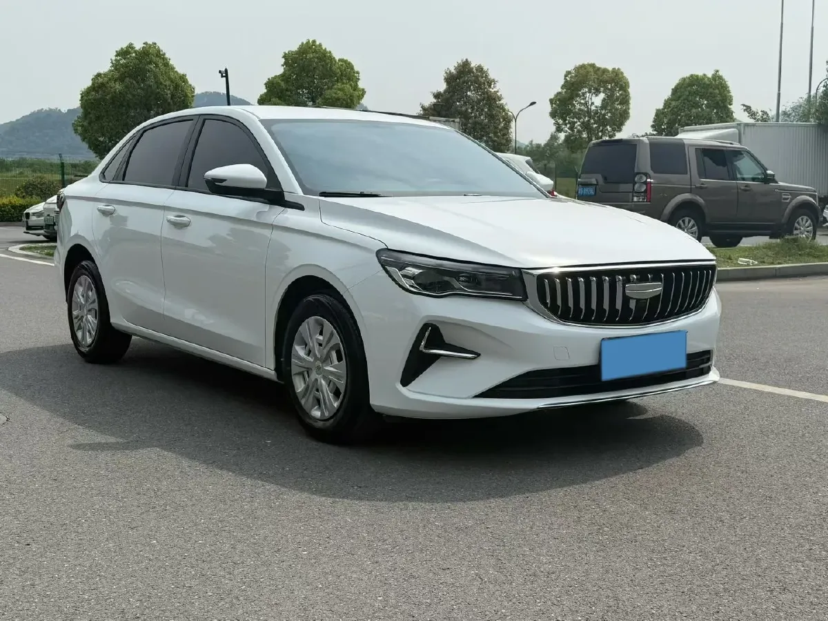 2026 Geely Emgrand 1.5L 120HP L4 5MT,autocango,china used car exporter,china ev exporter,chinese used car exporter,chinese used ev exporter