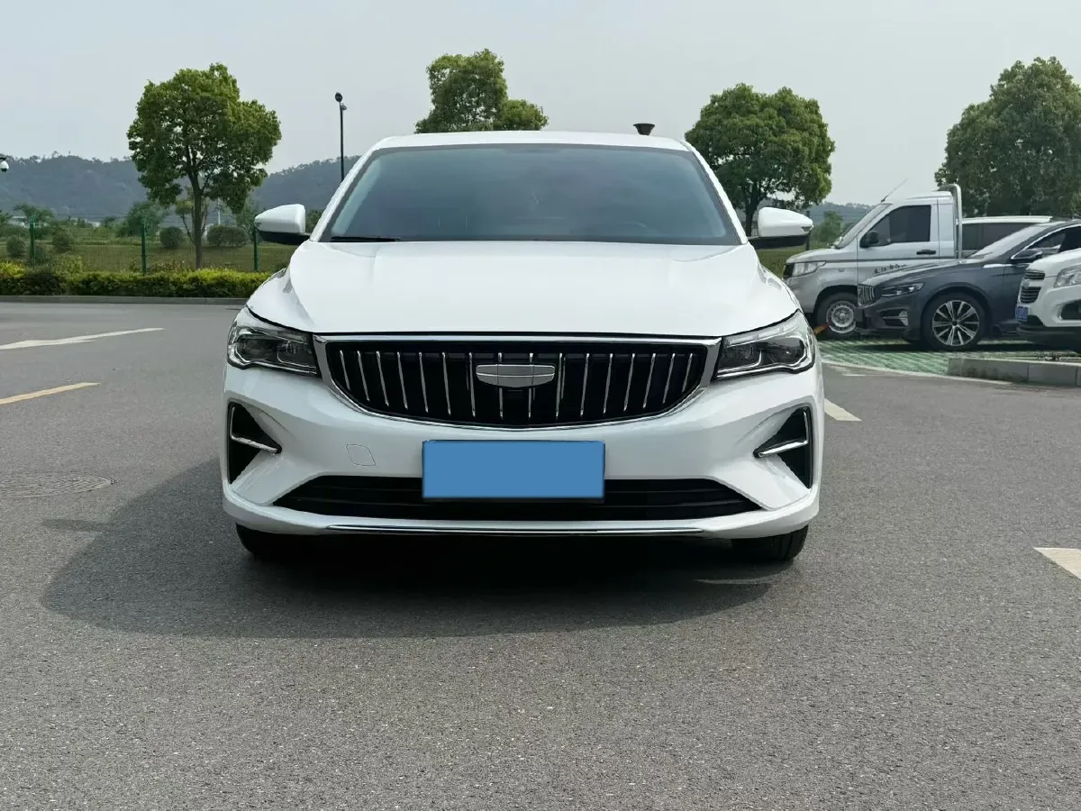 2026 Geely Emgrand 1.5L 120HP L4 5MT,autocango,china used car exporter,china ev exporter,chinese used car exporter,chinese used ev exporter