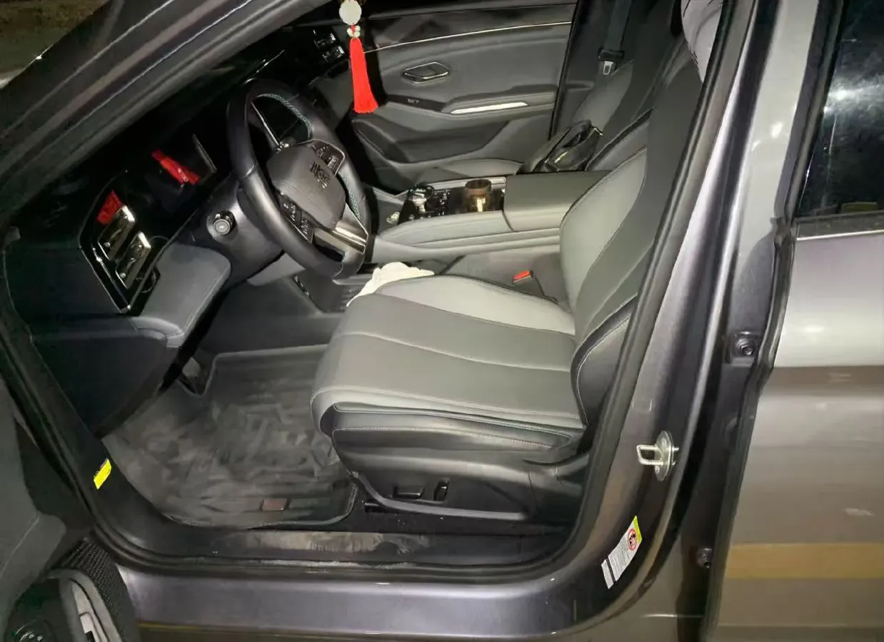 2024 BYD QinL 1.5L 101HP L4 E-CVT PHEV 15.87KWH,autocango,china used car exporter,china ev exporter,chinese used car exporter,chinese used ev exporter