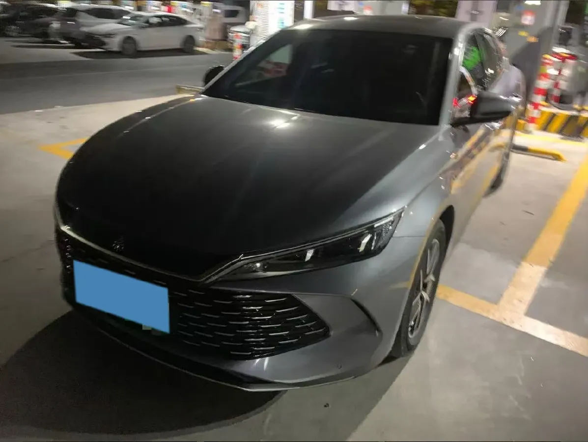 2024 BYD QinL 1.5L 101HP L4 E-CVT PHEV 15.87KWH,autocango,china used car exporter,china ev exporter,chinese used car exporter,chinese used ev exporter