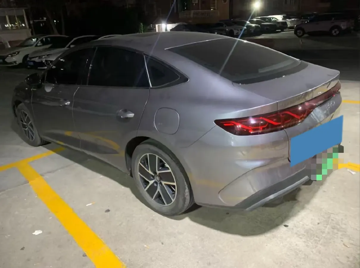 2024 BYD QinL 1.5L 101HP L4 E-CVT PHEV 15.87KWH,autocango,china used car exporter,china ev exporter,chinese used car exporter,chinese used ev exporter