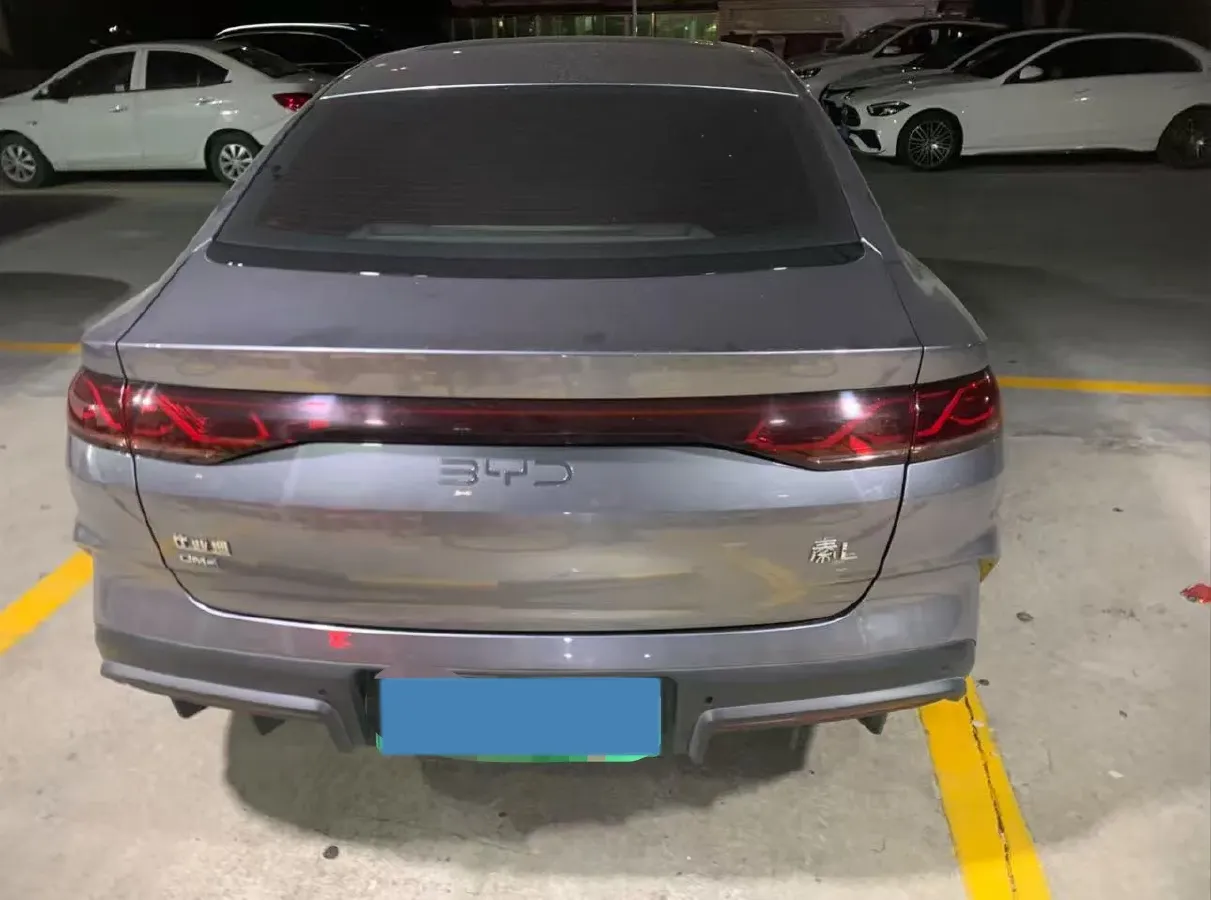 2024 BYD QinL 1.5L 101HP L4 E-CVT PHEV 15.87KWH,autocango,china used car exporter,china ev exporter,chinese used car exporter,chinese used ev exporter