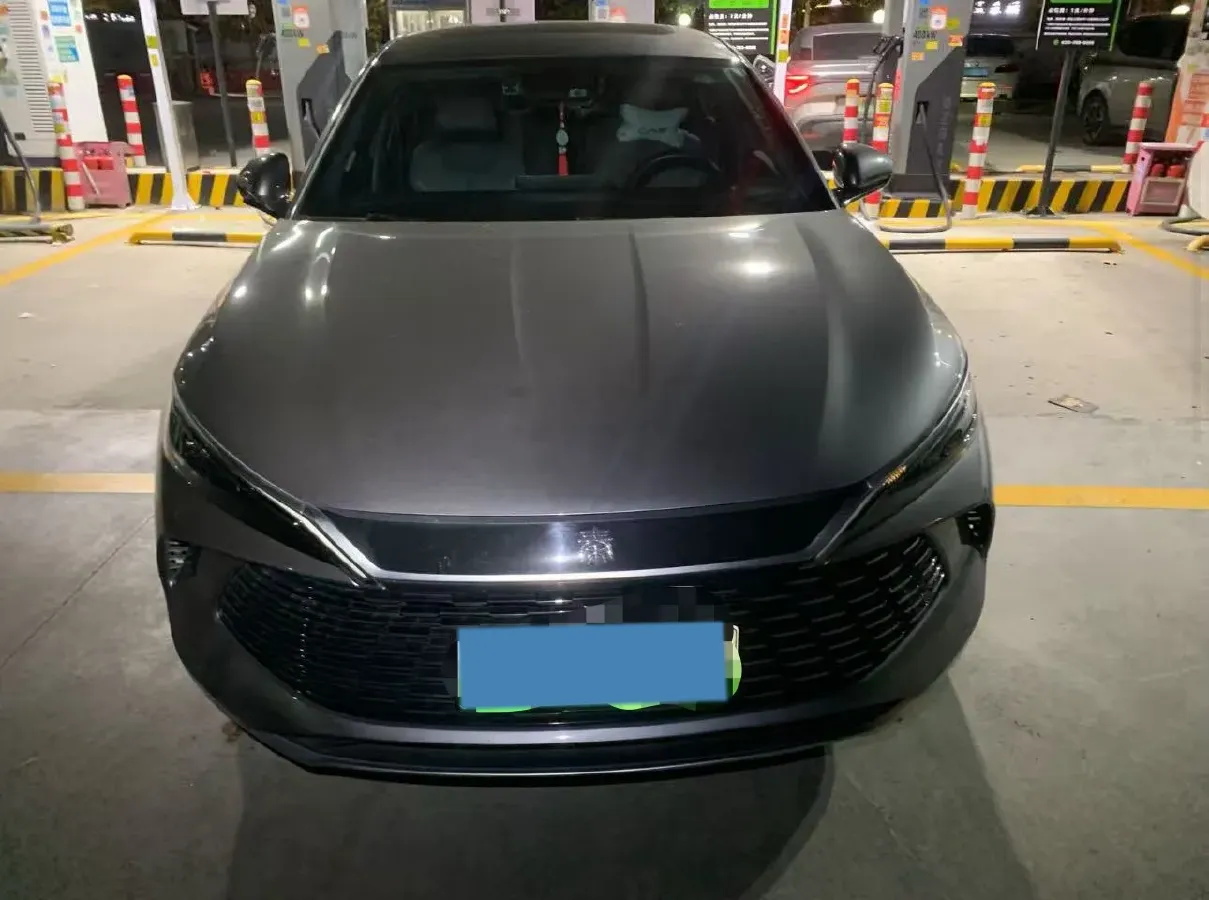 2024 BYD QinL 1.5L 101HP L4 E-CVT PHEV 15.87KWH,autocango,china used car exporter,china ev exporter,chinese used car exporter,chinese used ev exporter