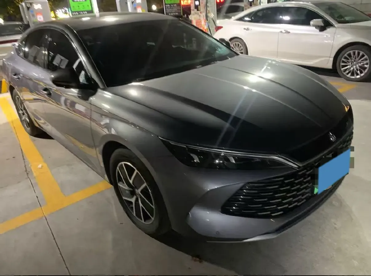 2024 BYD QinL 1.5L 101HP L4 E-CVT PHEV 15.87KWH,autocango,china used car exporter,china ev exporter,chinese used car exporter,chinese used ev exporter
