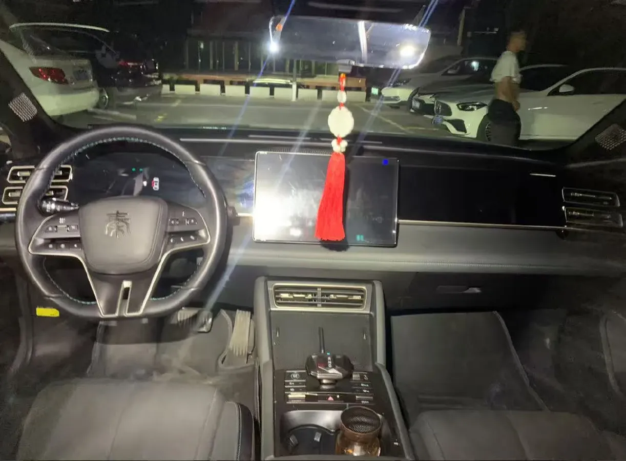 2024 BYD QinL 1.5L 101HP L4 E-CVT PHEV 15.87KWH,autocango,china used car exporter,china ev exporter,chinese used car exporter,chinese used ev exporter