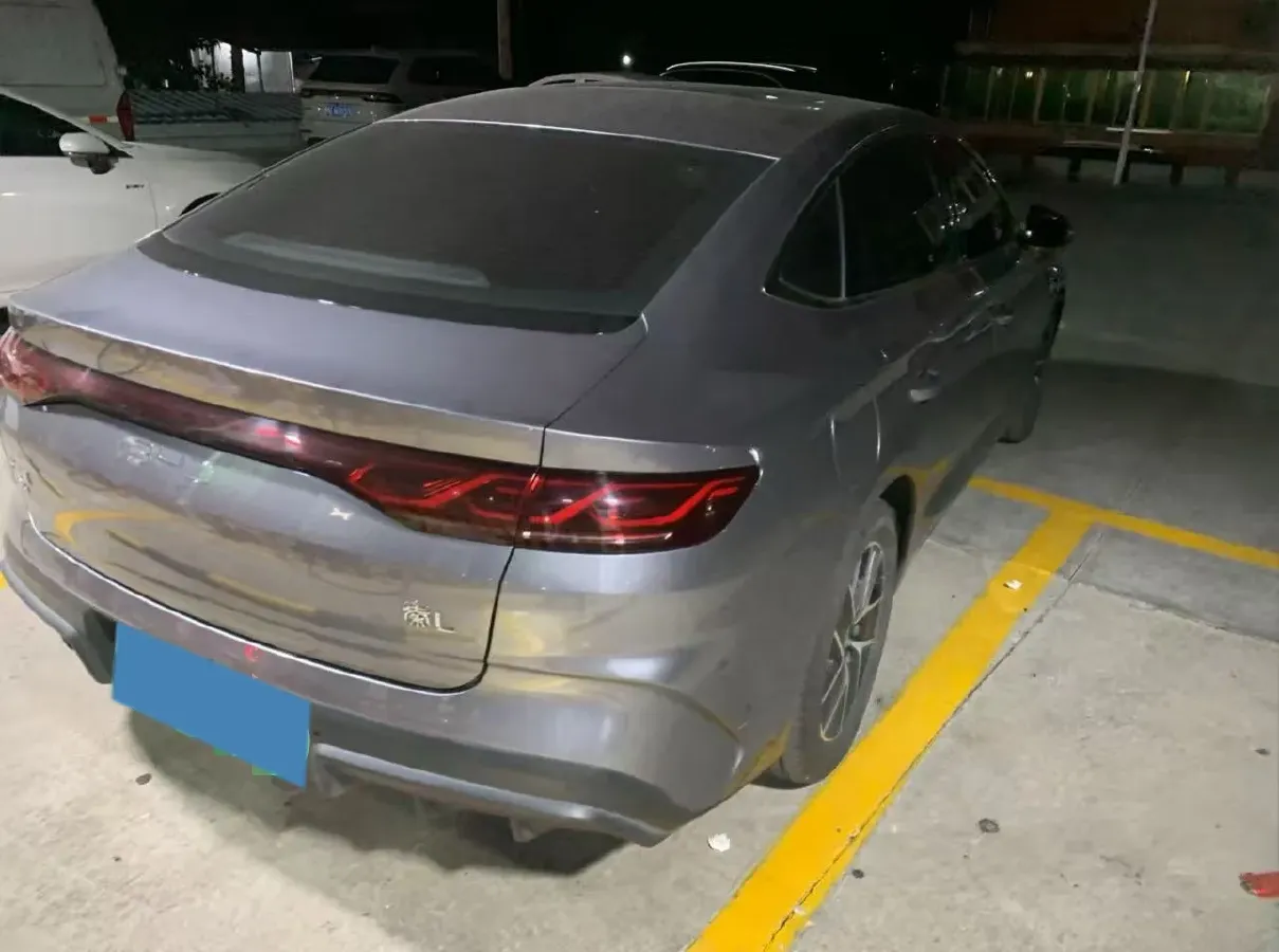 2024 BYD QinL 1.5L 101HP L4 E-CVT PHEV 15.87KWH,autocango,china used car exporter,china ev exporter,chinese used car exporter,chinese used ev exporter