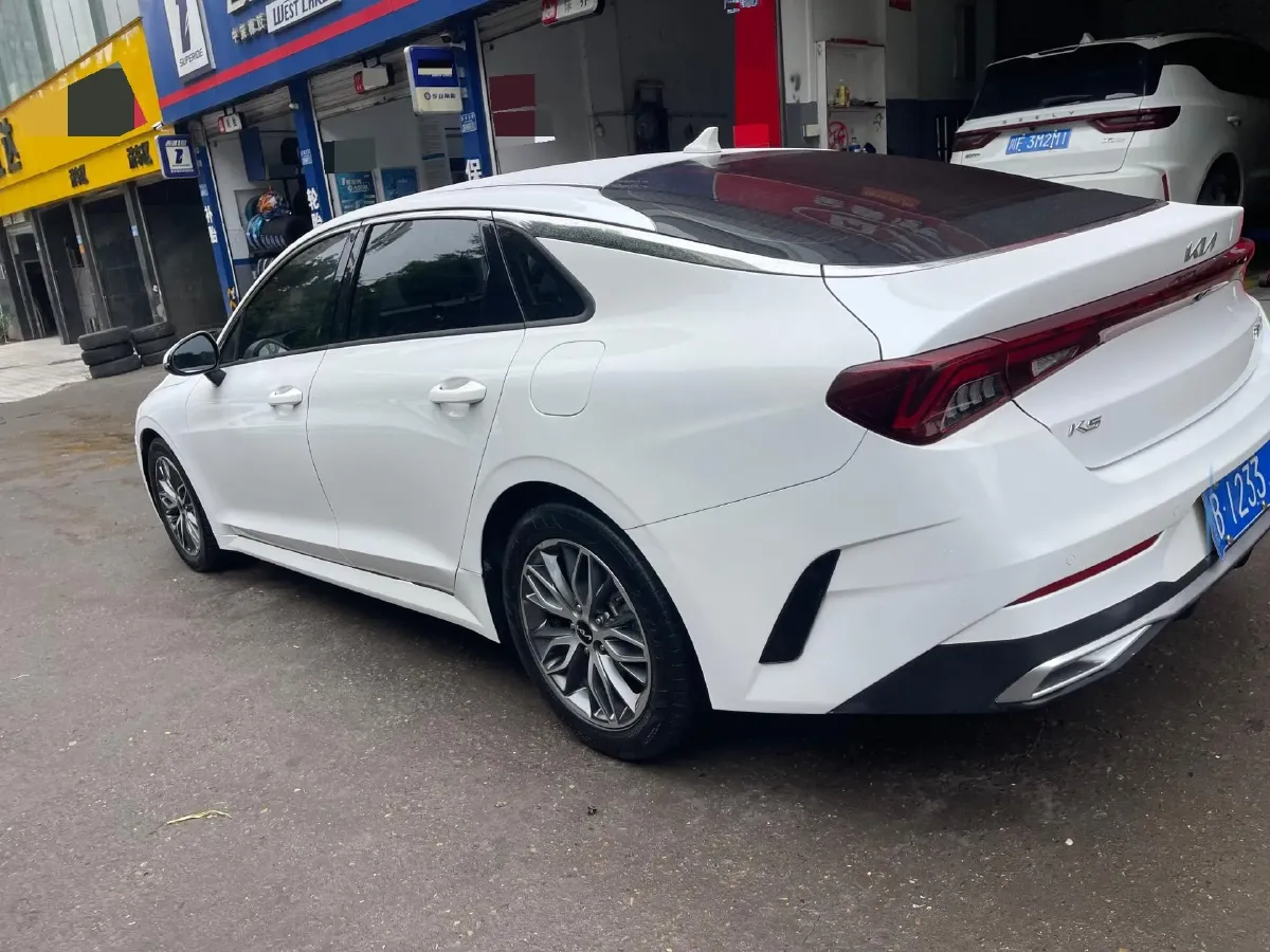 2020 Kia K5 1.5T 170HP L4 7DCT,autocango,china used car exporter,china ev exporter,chinese used car exporter,chinese used ev exporter