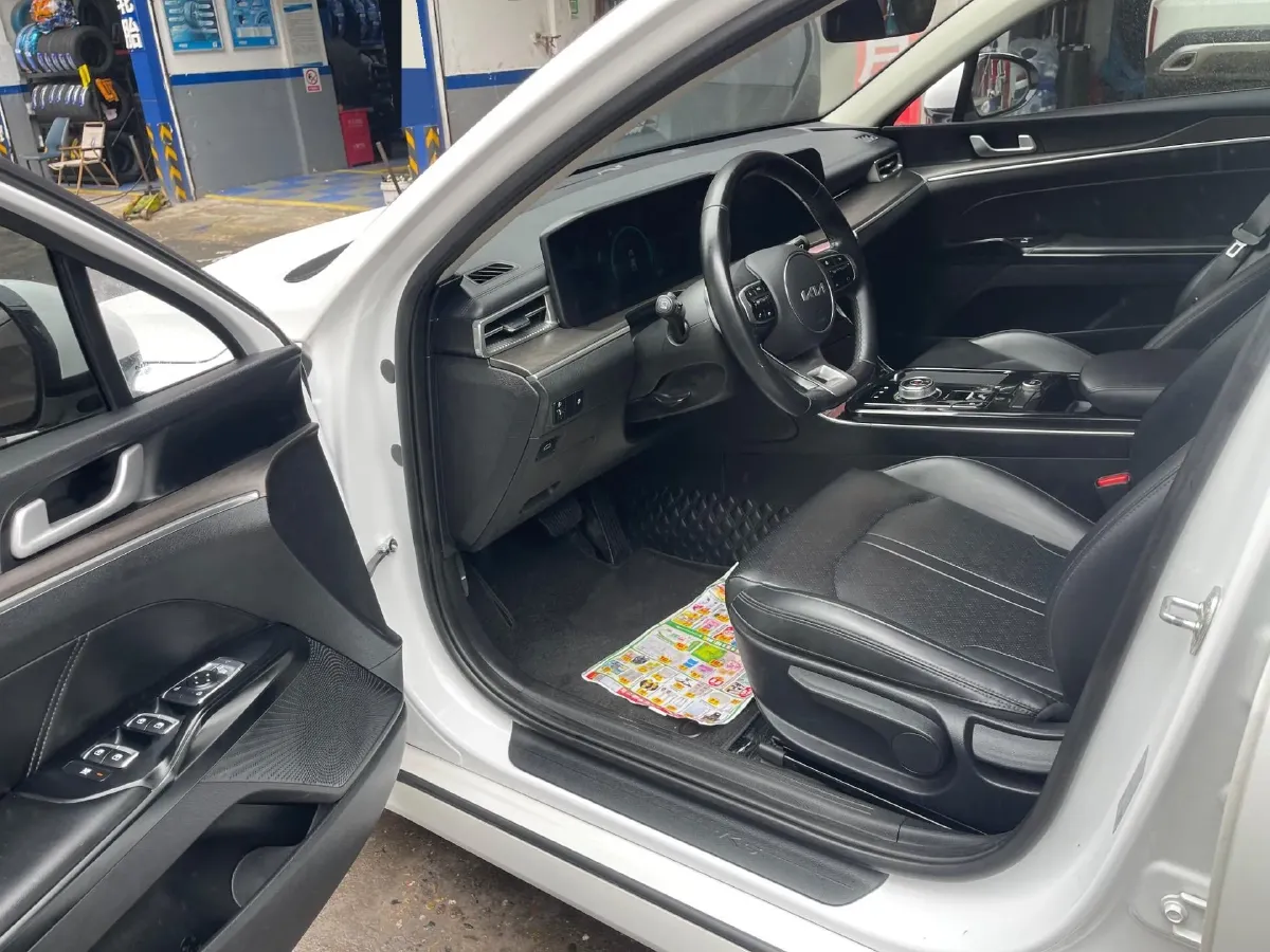 2020 Kia K5 1.5T 170HP L4 7DCT,autocango,china used car exporter,china ev exporter,chinese used car exporter,chinese used ev exporter