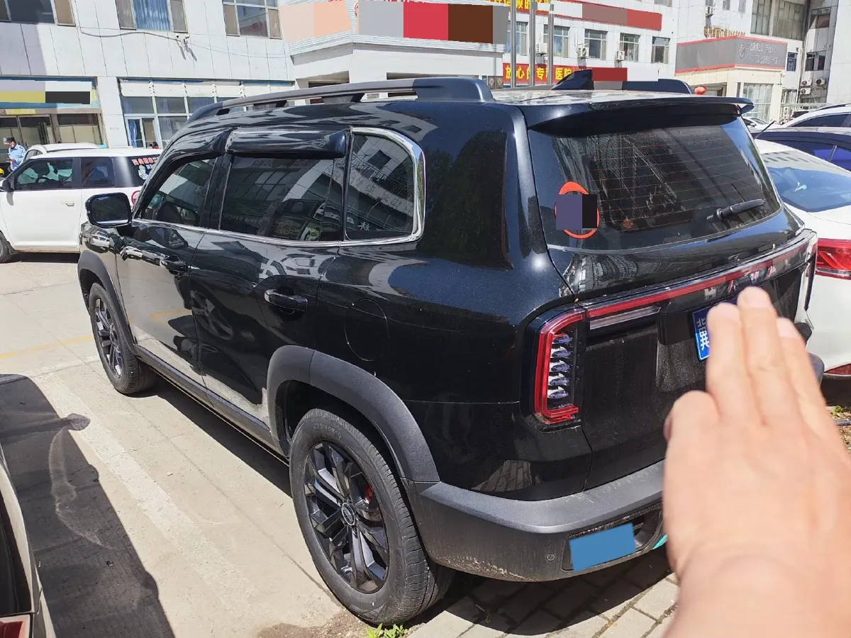 2024 Haval Dargo 1.5T 184HP L4 7DCT,autocango,china used car exporter,china ev exporter,chinese used car exporter,chinese used ev exporter