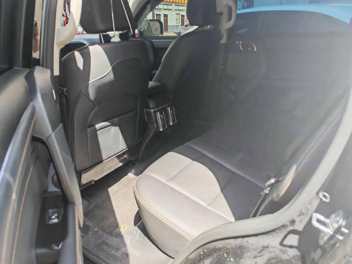 2024 Haval Dargo 1.5T 184HP L4 7DCT,autocango,china used car exporter,china ev exporter,chinese used car exporter,chinese used ev exporter