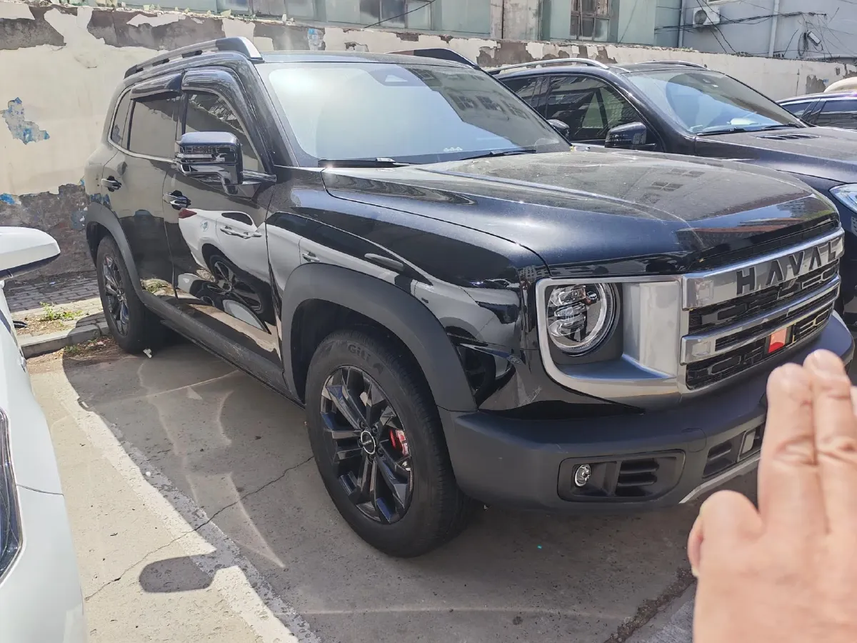 2024 Haval Dargo 1.5T 184HP L4 7DCT,autocango,china used car exporter,china ev exporter,chinese used car exporter,chinese used ev exporter