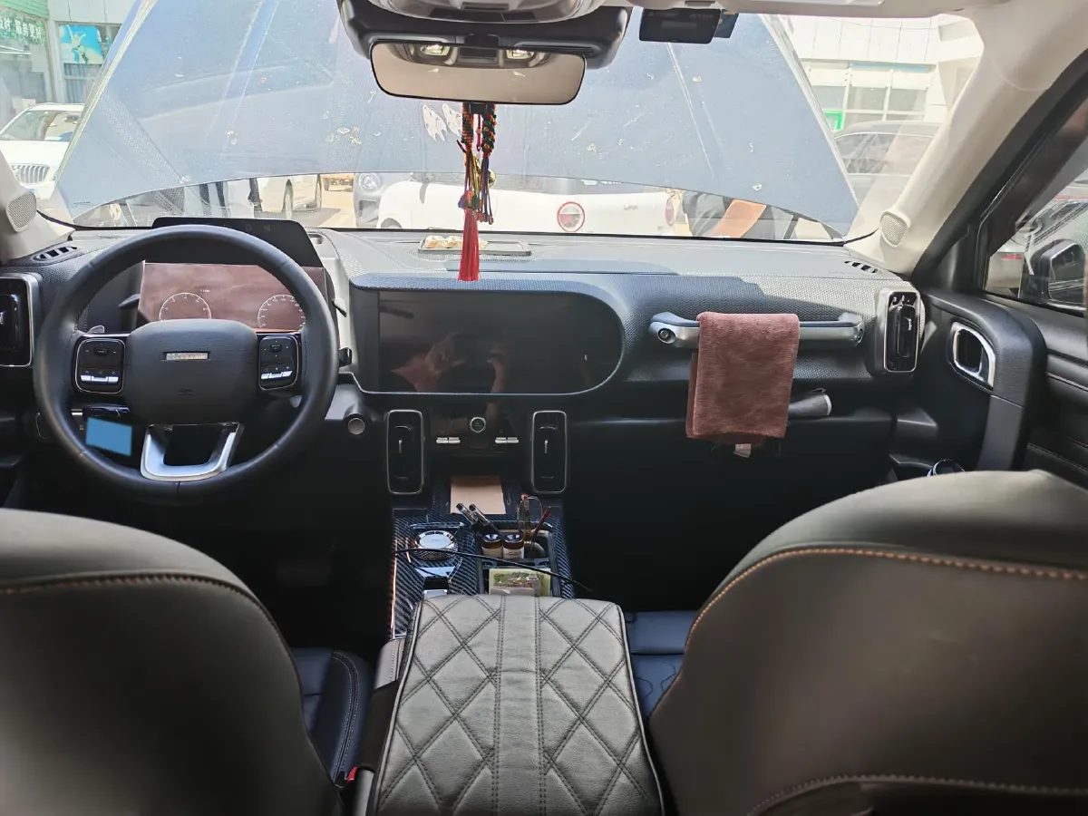 2024 Haval Dargo 1.5T 184HP L4 7DCT,autocango,china used car exporter,china ev exporter,chinese used car exporter,chinese used ev exporter