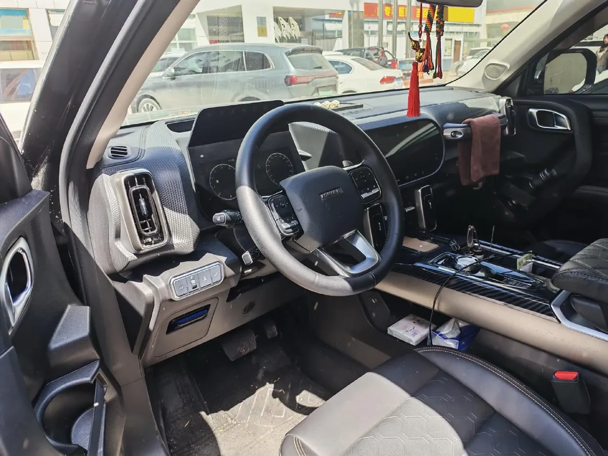 2024 Haval Dargo 1.5T 184HP L4 7DCT,autocango,china used car exporter,china ev exporter,chinese used car exporter,chinese used ev exporter