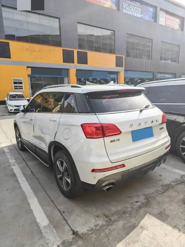 2018 Haval H6 Coupe 1.5T 169HP L4 7DCT,autocango,china used car exporter,china ev exporter,chinese used car exporter,chinese used ev exporter