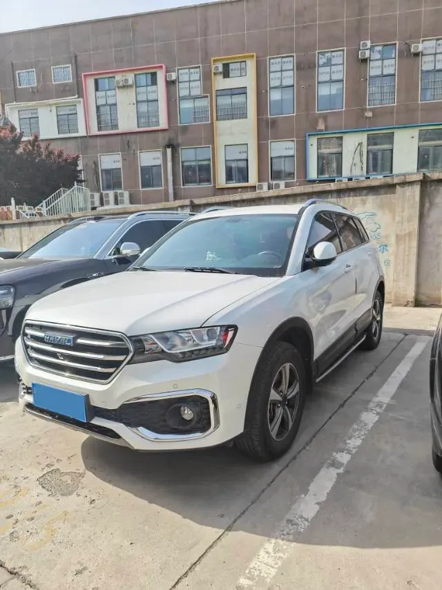 2018 Haval H6 Coupe 1.5T 169HP L4 7DCT,autocango,china used car exporter,china ev exporter,chinese used car exporter,chinese used ev exporter