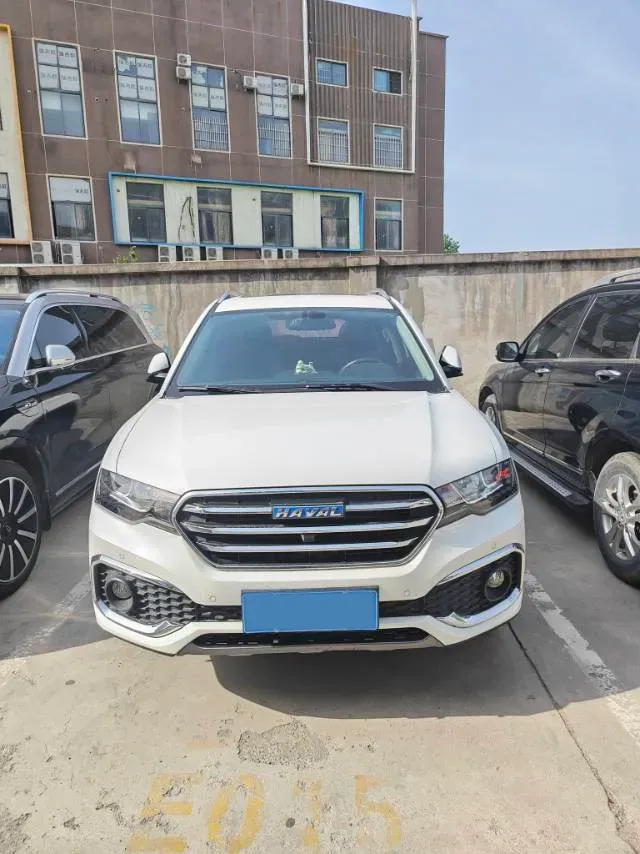 2018 Haval H6 Coupe 1.5T 169HP L4 7DCT,autocango,china used car exporter,china ev exporter,chinese used car exporter,chinese used ev exporter
