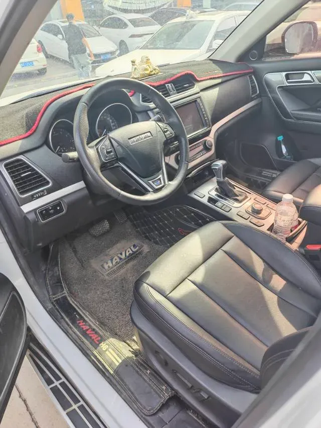 2018 Haval H6 Coupe 1.5T 169HP L4 7DCT,autocango,china used car exporter,china ev exporter,chinese used car exporter,chinese used ev exporter