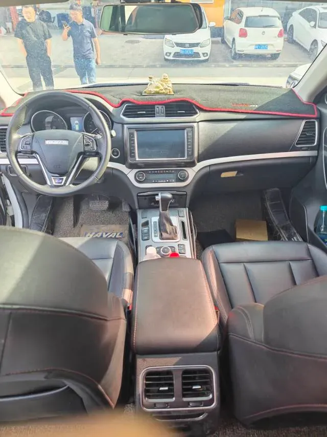 2018 Haval H6 Coupe 1.5T 169HP L4 7DCT,autocango,china used car exporter,china ev exporter,chinese used car exporter,chinese used ev exporter