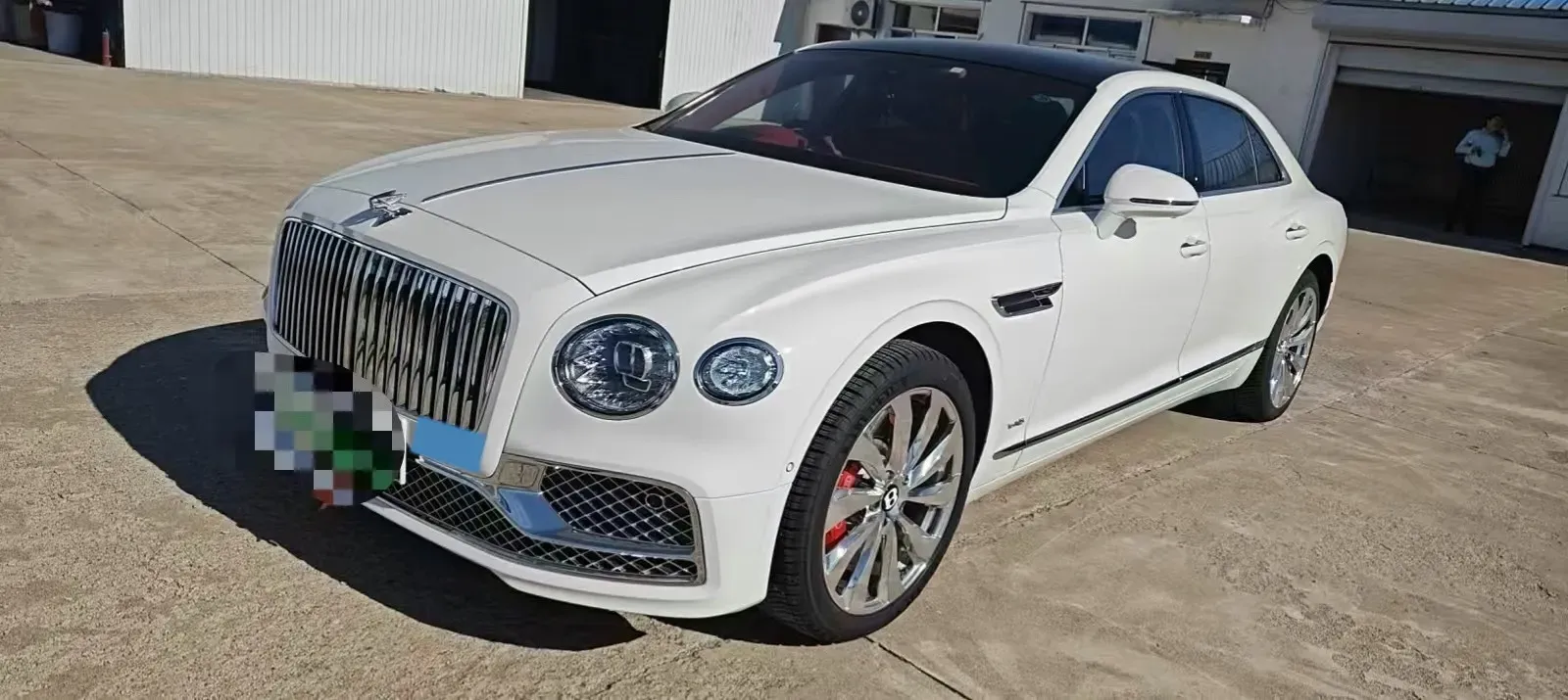 2022 Bentley Flying Spur 2.9T 416HP V6 8DCT PHEV 18KWH,autocango,china used car exporter,china ev exporter,chinese used car exporter,chinese used ev exporter
