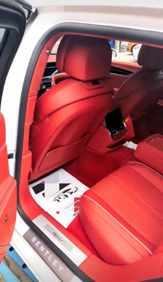 2022 Bentley Flying Spur 2.9T 416HP V6 8DCT PHEV 18KWH,autocango,china used car exporter,china ev exporter,chinese used car exporter,chinese used ev exporter