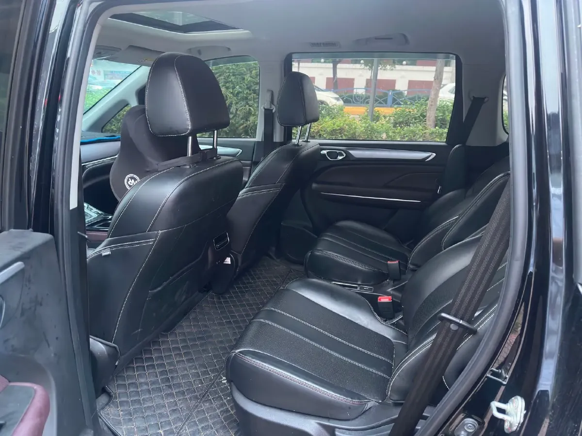 2023 GAC Trumpchi M6 1.5T 177HP L4 7DCT,autocango,china used car exporter,china ev exporter,chinese used car exporter,chinese used ev exporter