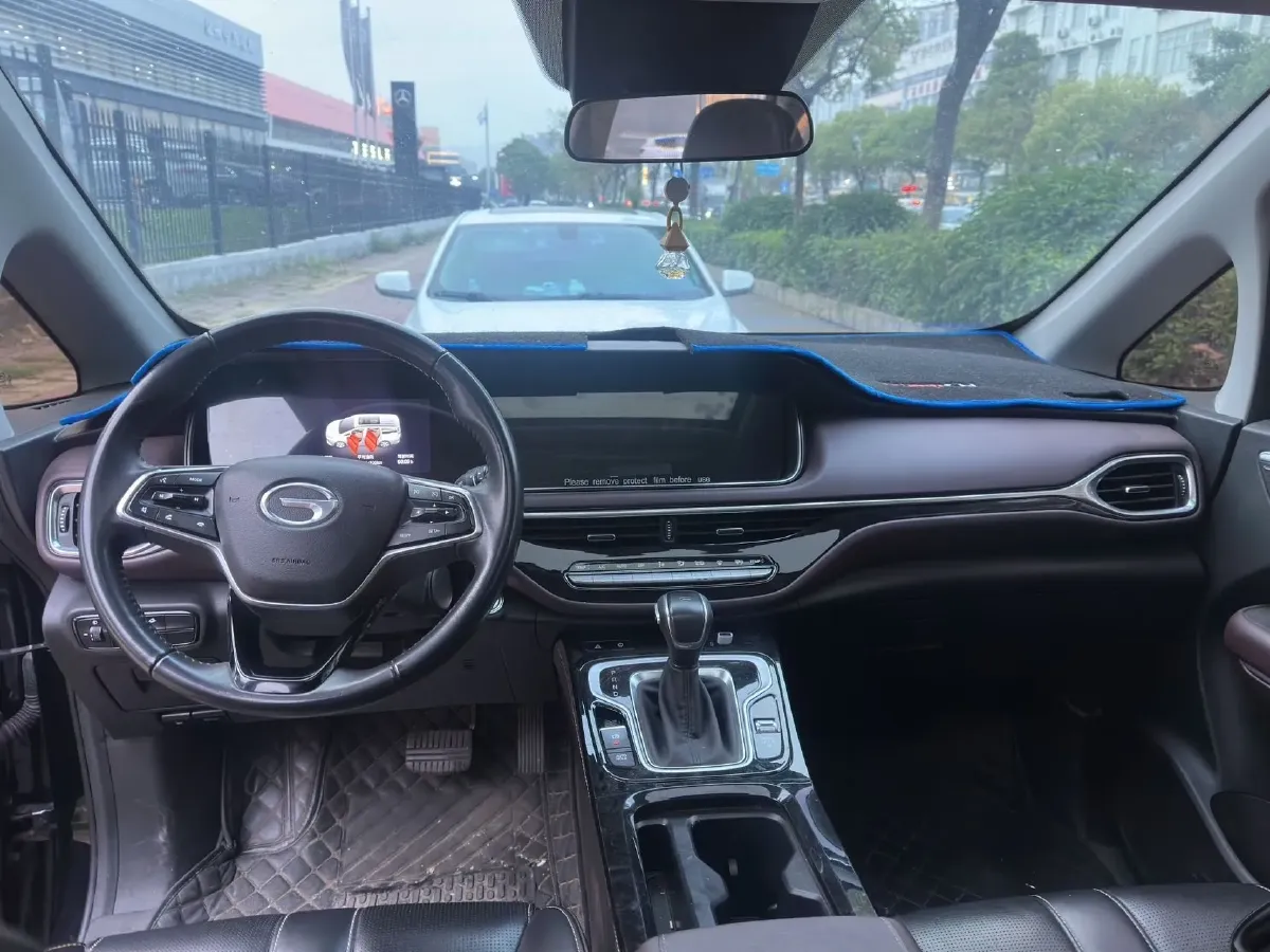 2023 GAC Trumpchi M6 1.5T 177HP L4 7DCT,autocango,china used car exporter,china ev exporter,chinese used car exporter,chinese used ev exporter