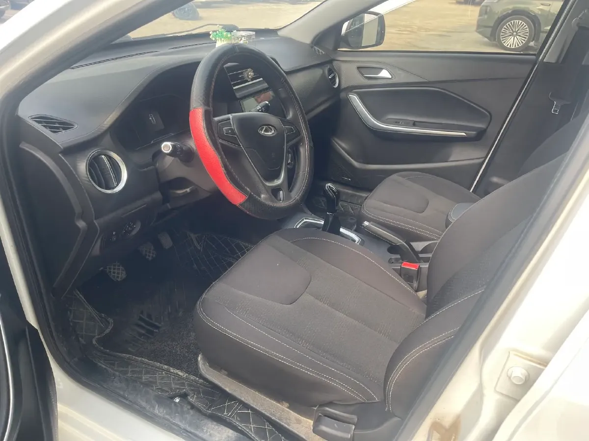 2018 Chery Tiggo 3x 1.5L 106HP L4 5MT,autocango,china used car exporter,china ev exporter,chinese used car exporter,chinese used ev exporter