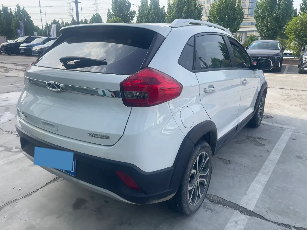 2018 Chery Tiggo 3x 1.5L 106HP L4 5MT,autocango,china used car exporter,china ev exporter,chinese used car exporter,chinese used ev exporter
