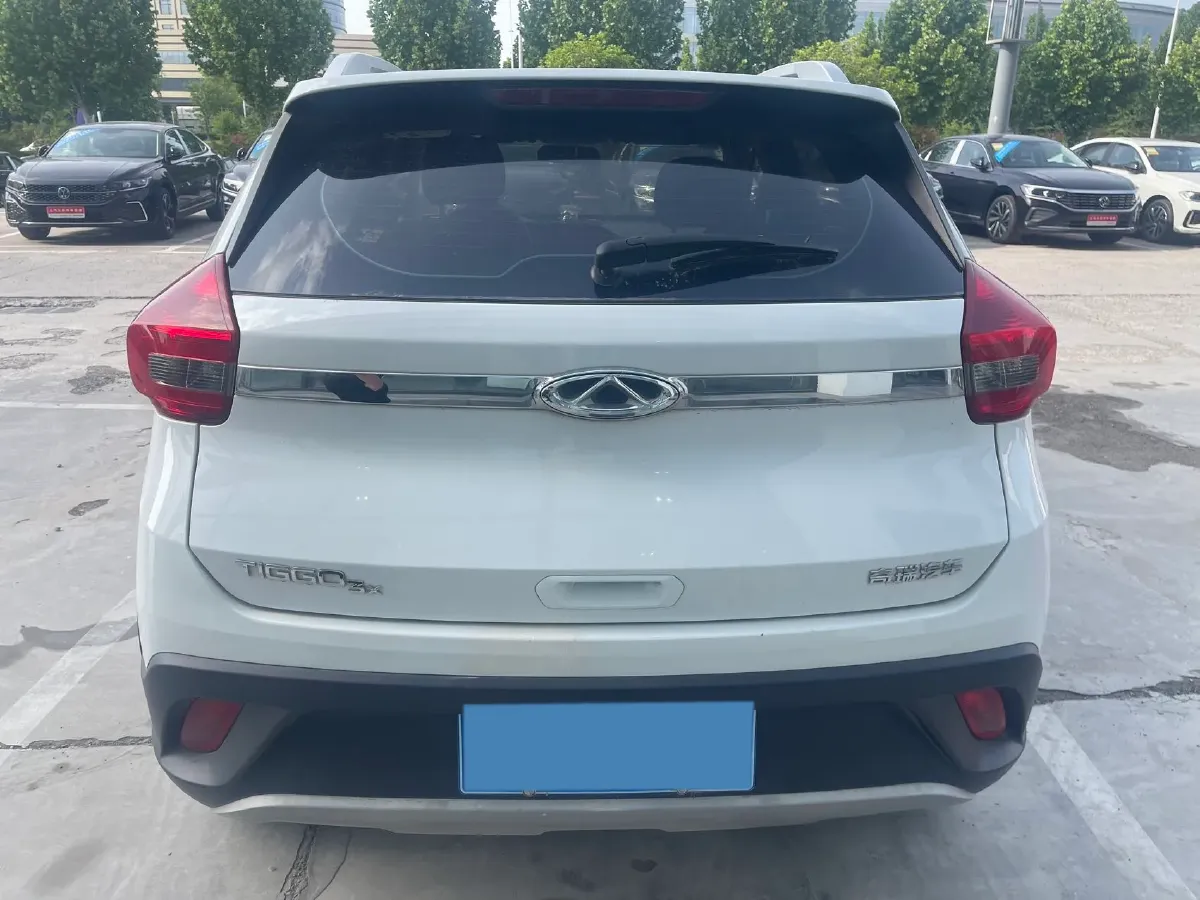 2018 Chery Tiggo 3x 1.5L 106HP L4 5MT,autocango,china used car exporter,china ev exporter,chinese used car exporter,chinese used ev exporter