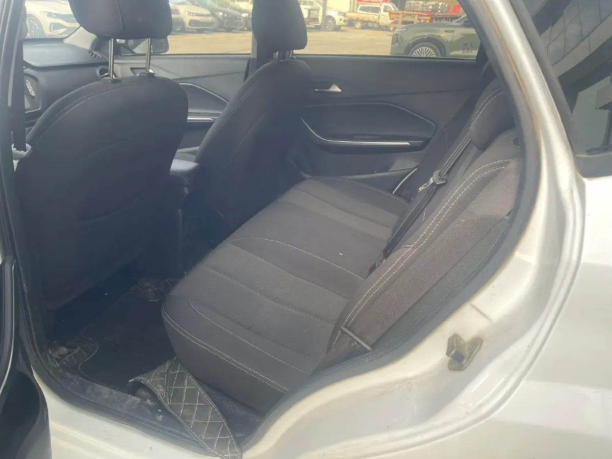 2018 Chery Tiggo 3x 1.5L 106HP L4 5MT,autocango,china used car exporter,china ev exporter,chinese used car exporter,chinese used ev exporter