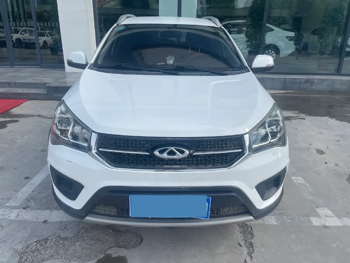 2018 Chery Tiggo 3x 1.5L 106HP L4 5MT,autocango,china used car exporter,china ev exporter,chinese used car exporter,chinese used ev exporter
