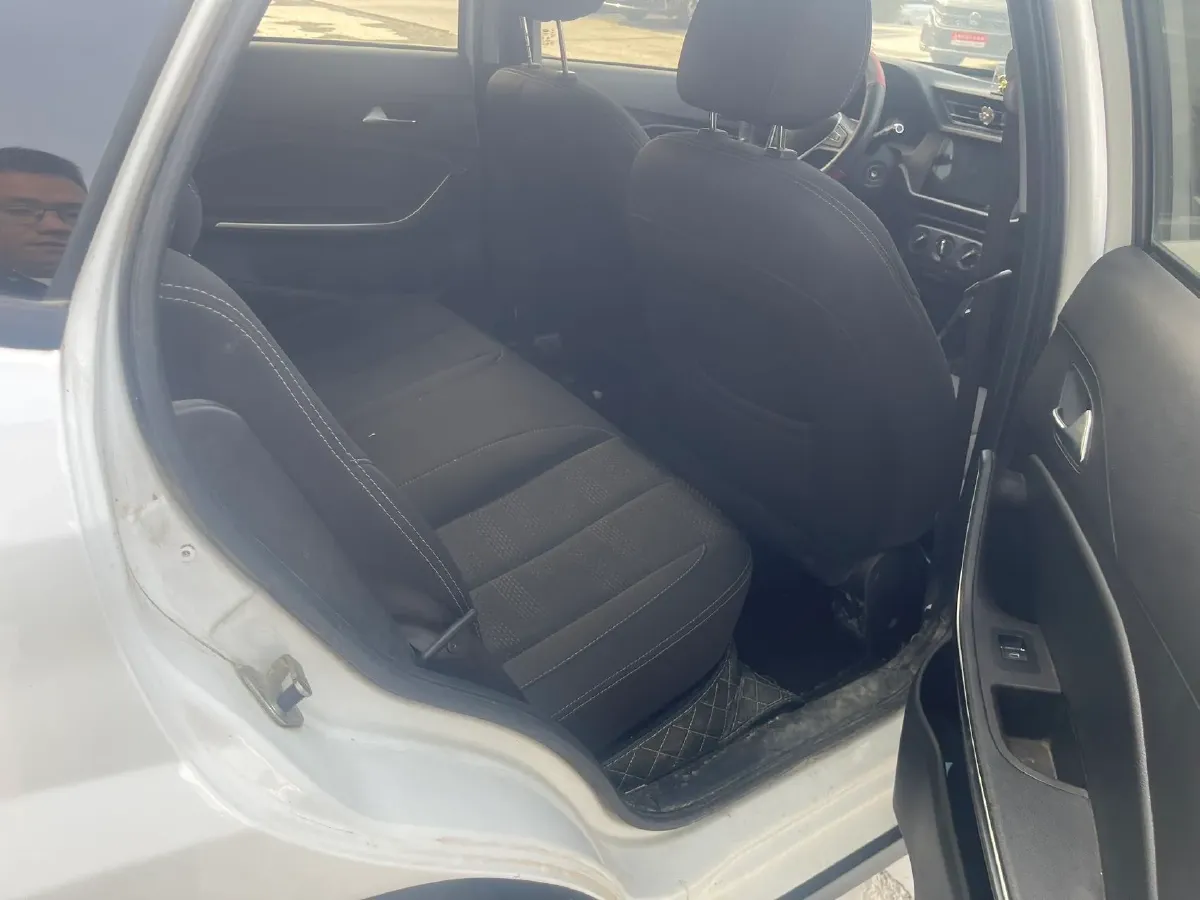 2018 Chery Tiggo 3x 1.5L 106HP L4 5MT,autocango,china used car exporter,china ev exporter,chinese used car exporter,chinese used ev exporter