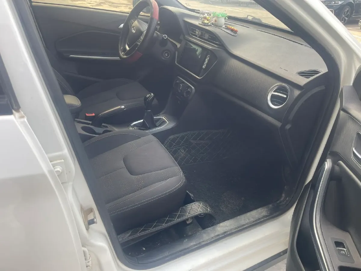 2018 Chery Tiggo 3x 1.5L 106HP L4 5MT,autocango,china used car exporter,china ev exporter,chinese used car exporter,chinese used ev exporter