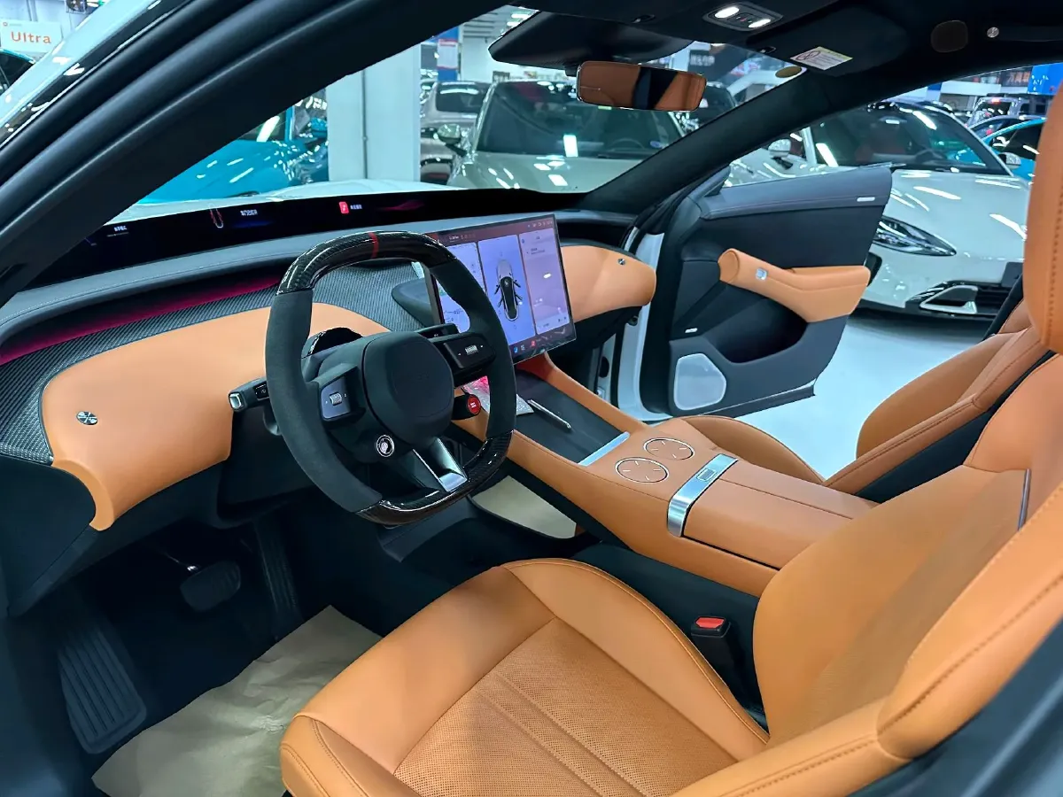 2025 MI YU7 BEV 101.7KWH,autocango,china used car exporter,china ev exporter,chinese used car exporter,chinese used ev exporter