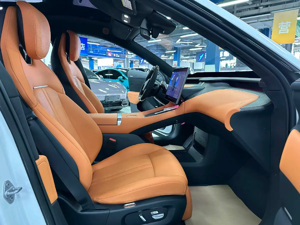 2025 MI YU7 BEV 101.7KWH,autocango,china used car exporter,china ev exporter,chinese used car exporter,chinese used ev exporter