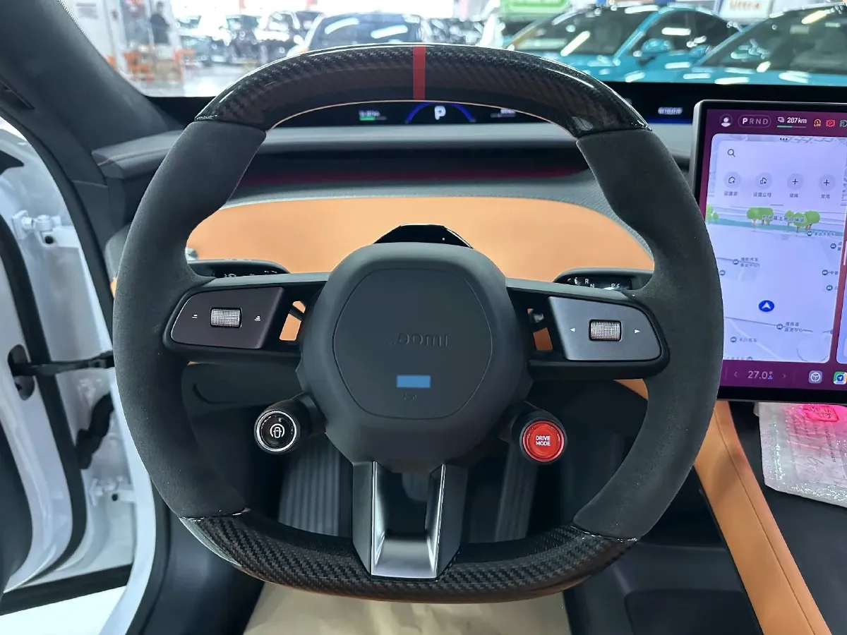 2025 MI YU7 BEV 101.7KWH,autocango,china used car exporter,china ev exporter,chinese used car exporter,chinese used ev exporter