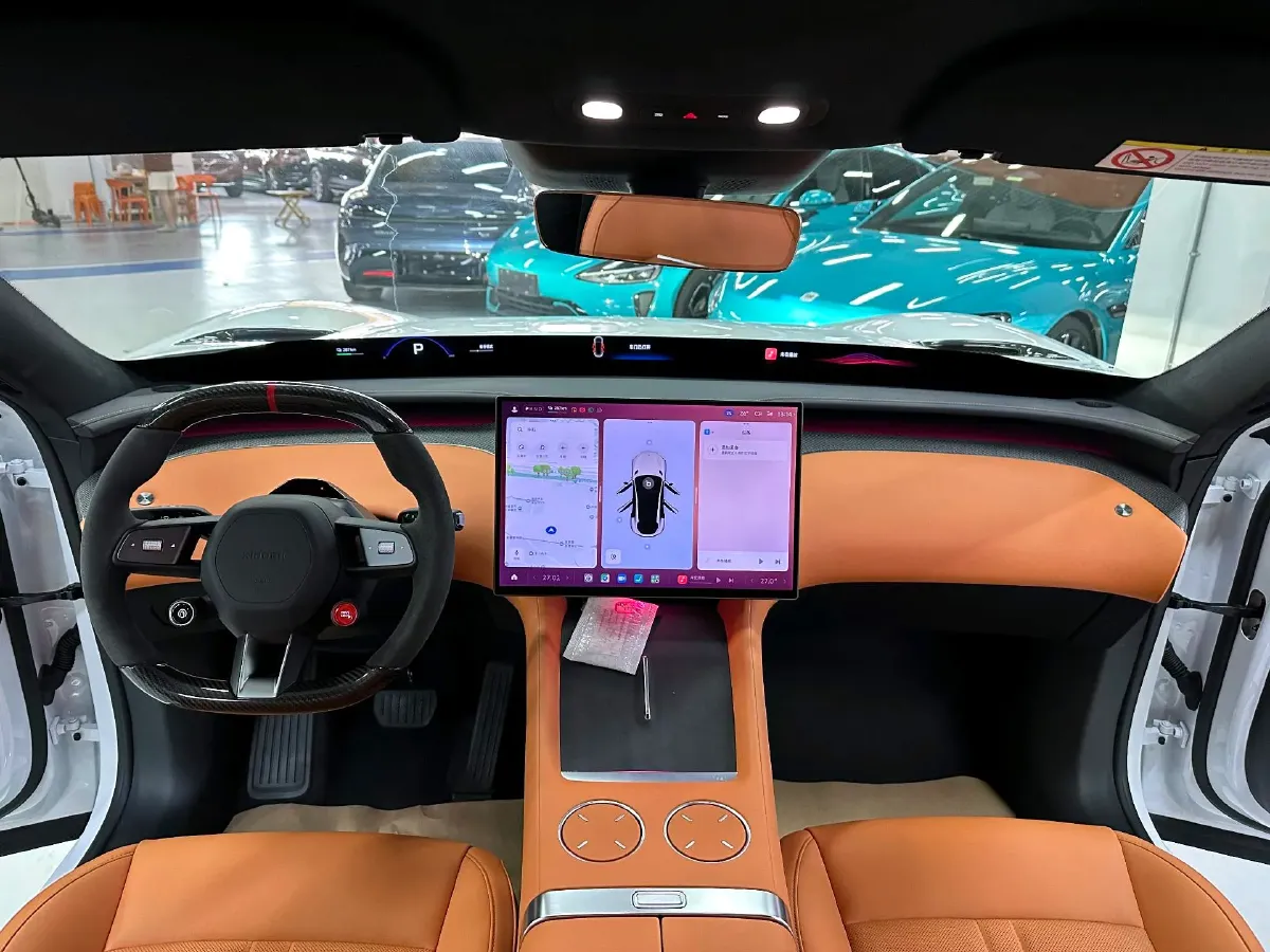 2025 MI YU7 BEV 101.7KWH,autocango,china used car exporter,china ev exporter,chinese used car exporter,chinese used ev exporter