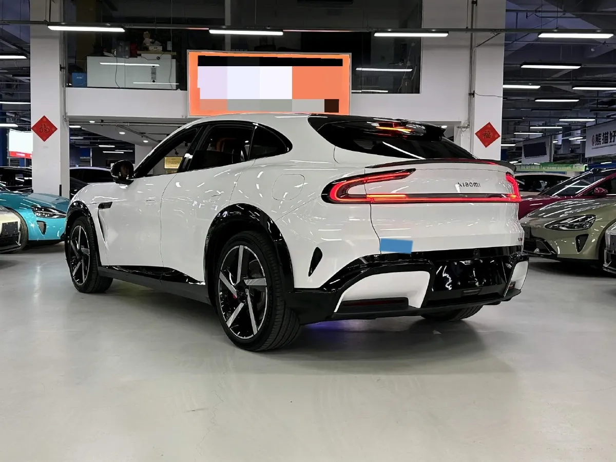 2025 MI YU7 BEV 101.7KWH,autocango,china used car exporter,china ev exporter,chinese used car exporter,chinese used ev exporter