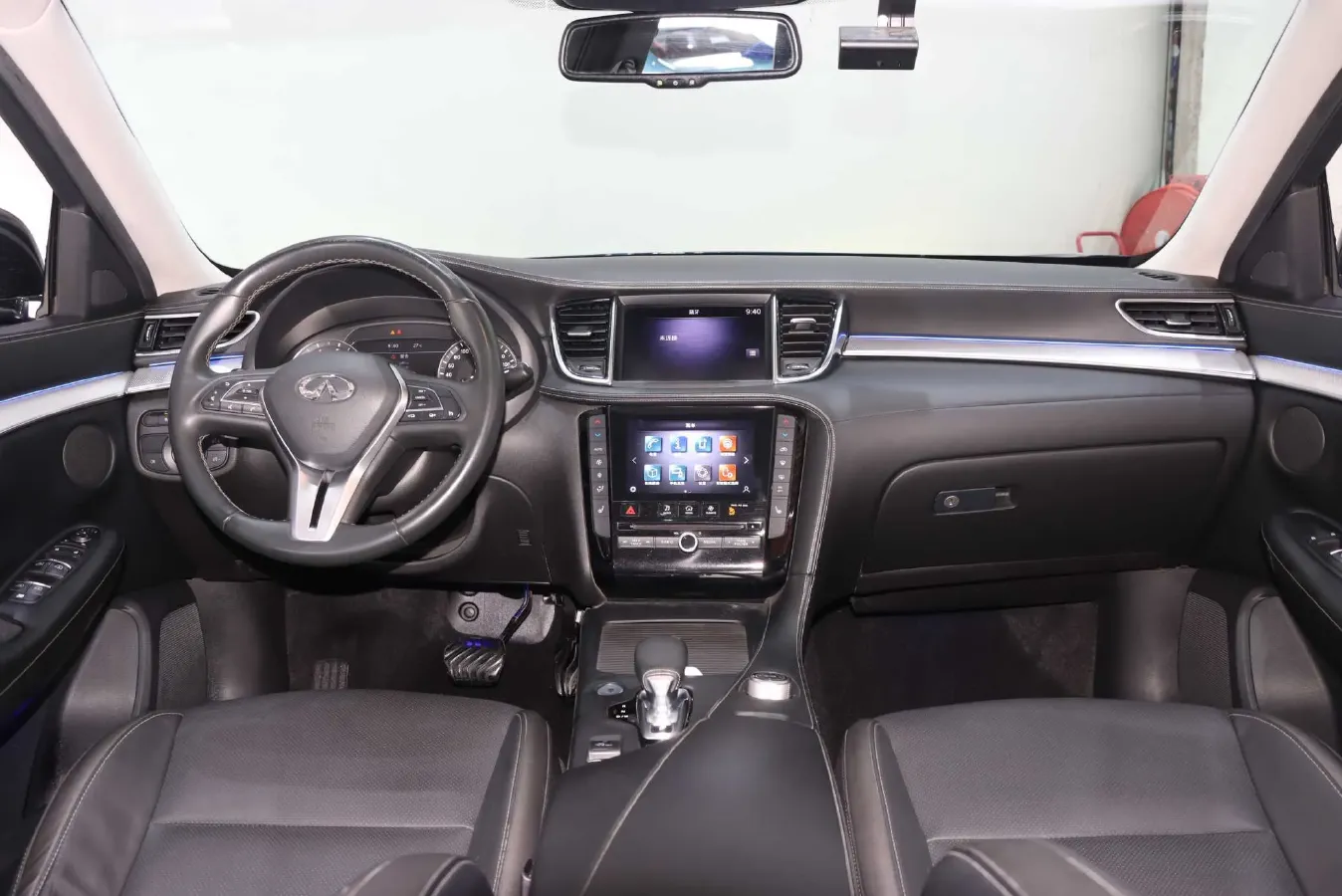 2020 Infiniti QX50 2.0T 261HP L4 CVT,autocango,china used car exporter,china ev exporter,chinese used car exporter,chinese used ev exporter