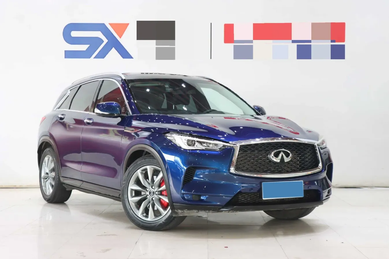 2020 Infiniti QX50 2.0T 261HP L4 CVT,autocango,china used car exporter,china ev exporter,chinese used car exporter,chinese used ev exporter