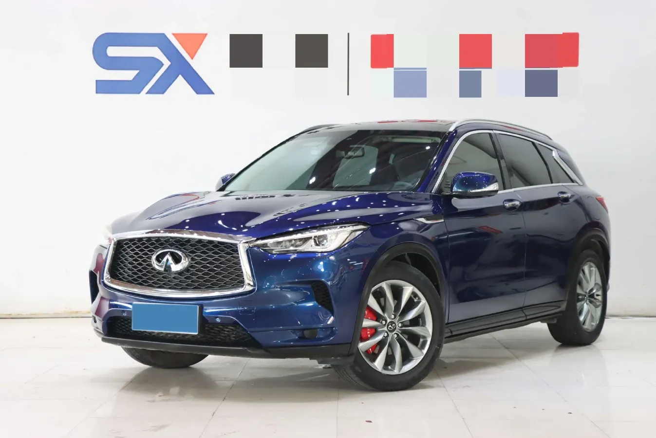 2020 Infiniti QX50 2.0T 261HP L4 CVT,autocango,china used car exporter,china ev exporter,chinese used car exporter,chinese used ev exporter